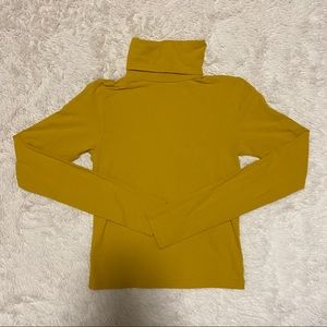 American Apparel Turtle Neck